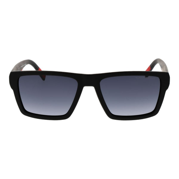 Tommy Hilfiger Black Polyamide Sunglasses