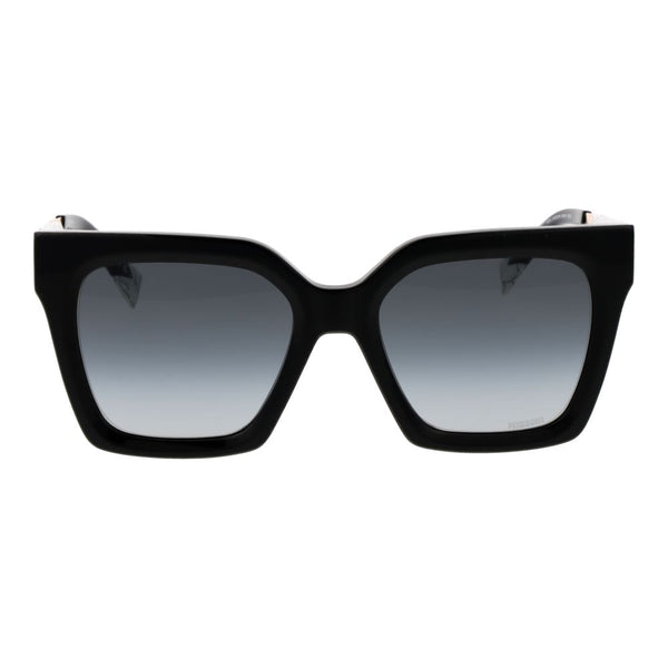 Missoni Black Acetate Sunglasses