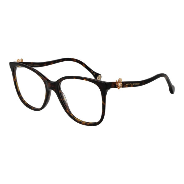 Carolina Herrera Brown Acetate Glasses (Frames)