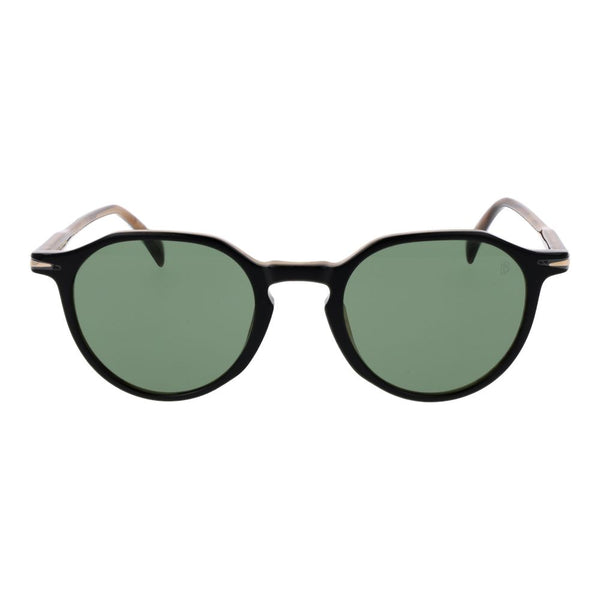 David Beckham Black Acetate Sunglasses