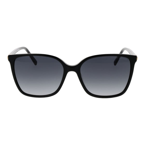 Tommy Hilfiger Black Acetate Sunglasses