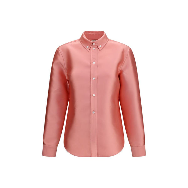 Calvin Klein Multicolor Polyester Dress Shirt