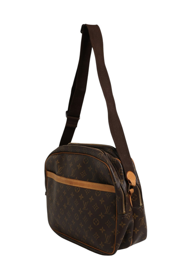 Louis Vuitton Monogram Reporter GM
