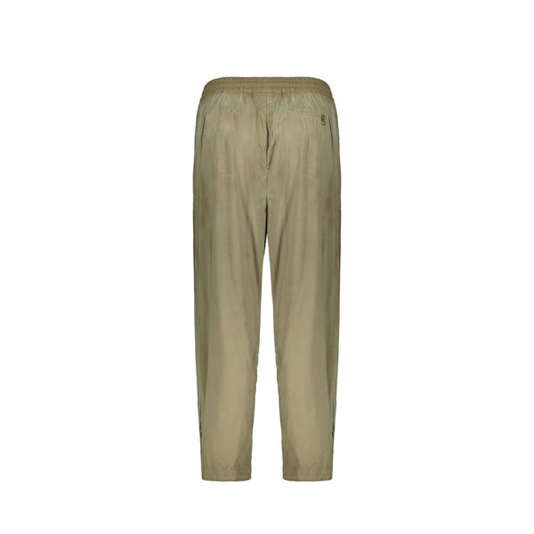 Herno Bicolor Elastane Casual Pants