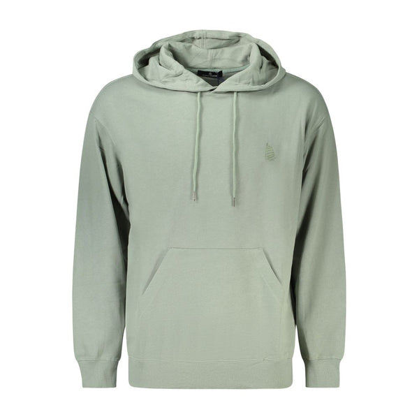 Marina Yachting Verde Cotton Men's Sweatshirt
