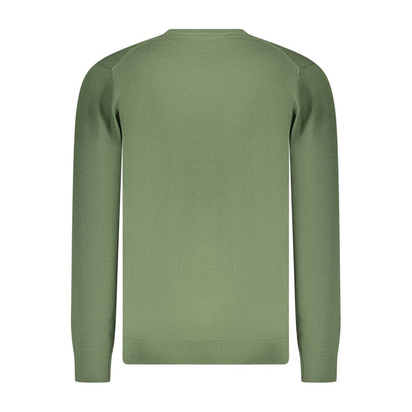Norway 1963 Green Cotton Men's Shirt
