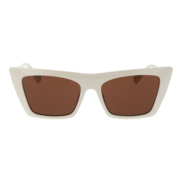 Max & Co Beige Plastic Sunglasses