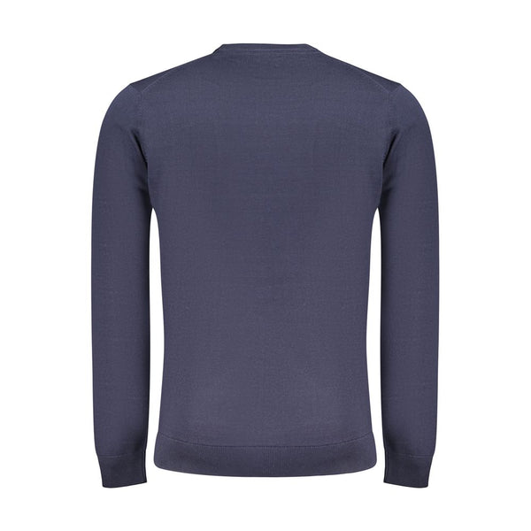 Norway 1963 Blue Cotton Men's Shirt