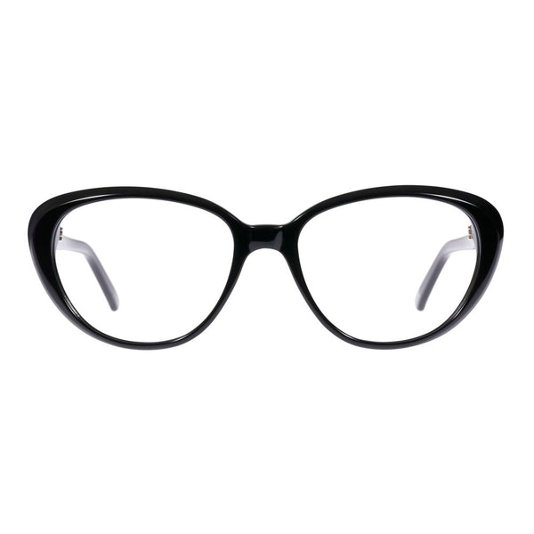 Andy Wolf Black Acetate Glasses (Frames)