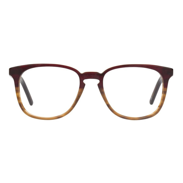 Andy Wolf Brown Acetate Glasses (Frames)
