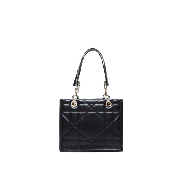 Dior Black Leather Handbag