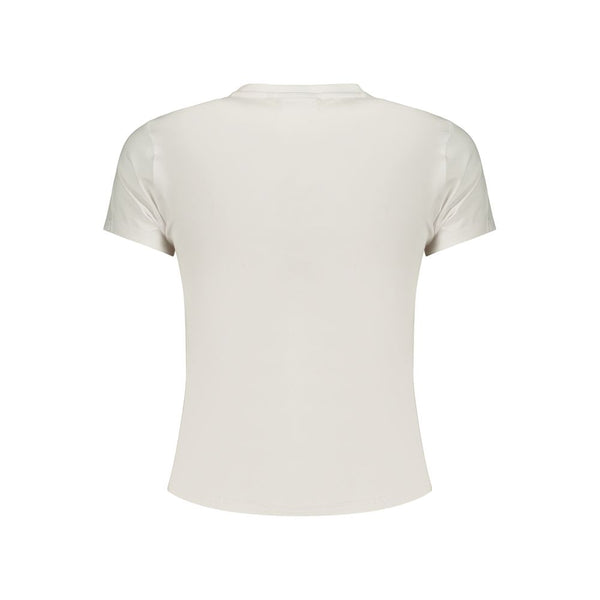 Fila Bianco Cotton Women's T-Shirt