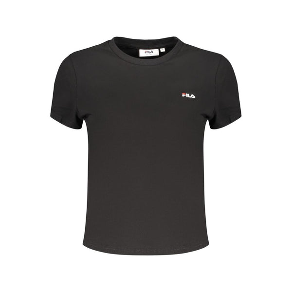 Fila Nero Cotton Women's T-Shirt