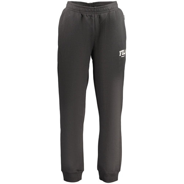 Fila Nero Cotton Men's Trousers