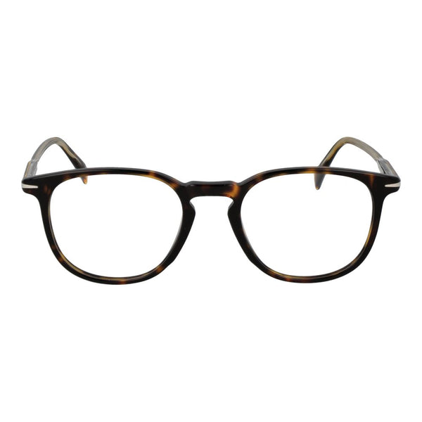 David Beckham Brown Acetate Glasses (Frames)