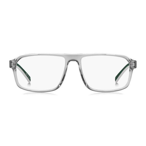Hugo Boss Gray Cellulose Propionate Glasses (Frames)