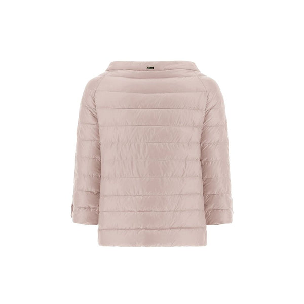 Herno Multicolor Polyamide Full-Length Jacket