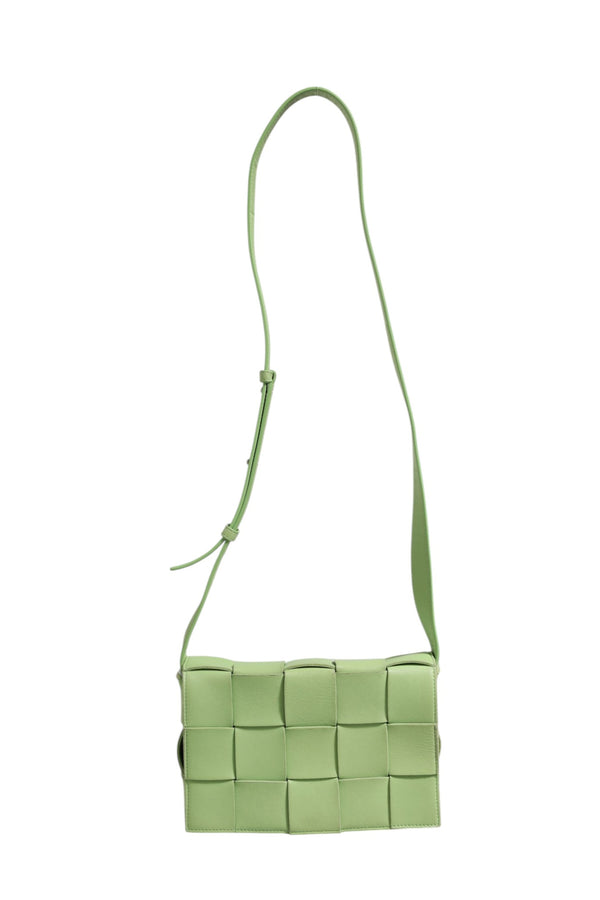 Bottega Veneta Cassette Crossbody Bag