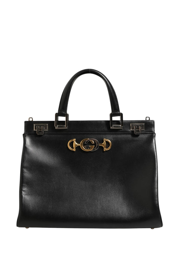 Gucci Zumi Medium Top Handle Bag
