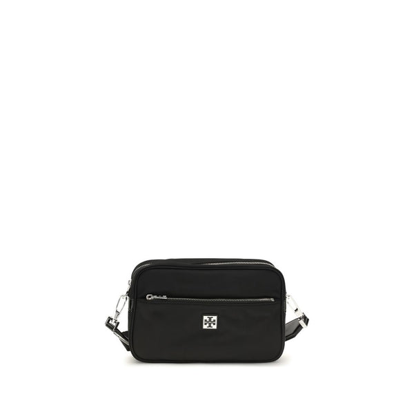Tory Burch Black Polyamide Shoulder Bag