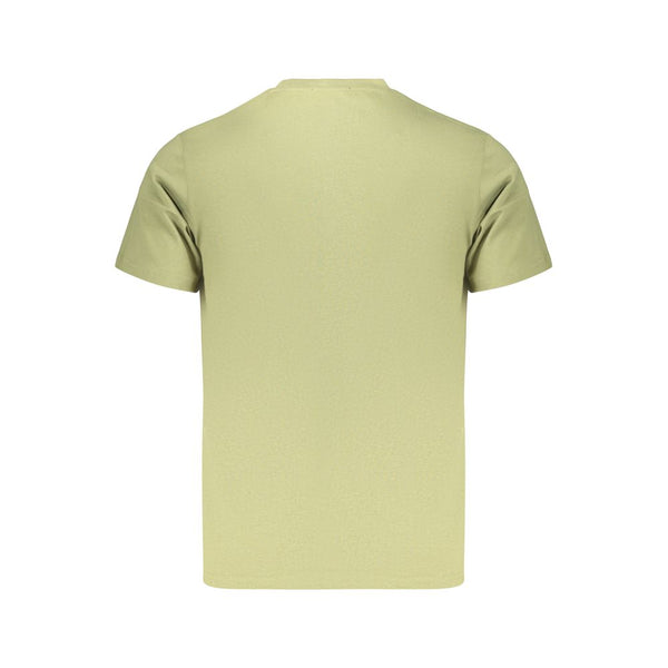 Marina Yachting Green Cotton Men's T-Shirt