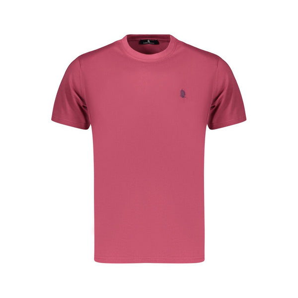 Marina Yachting Rosso Cotton Men's T-Shirt