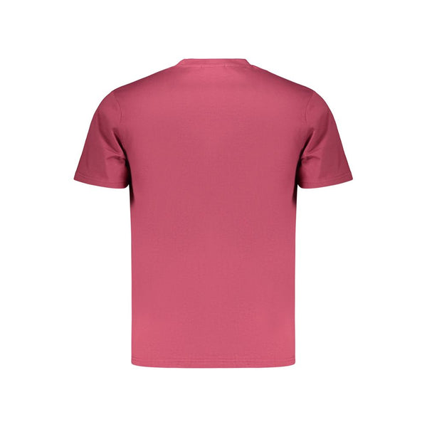 Marina Yachting Rosso Cotton Men's T-Shirt