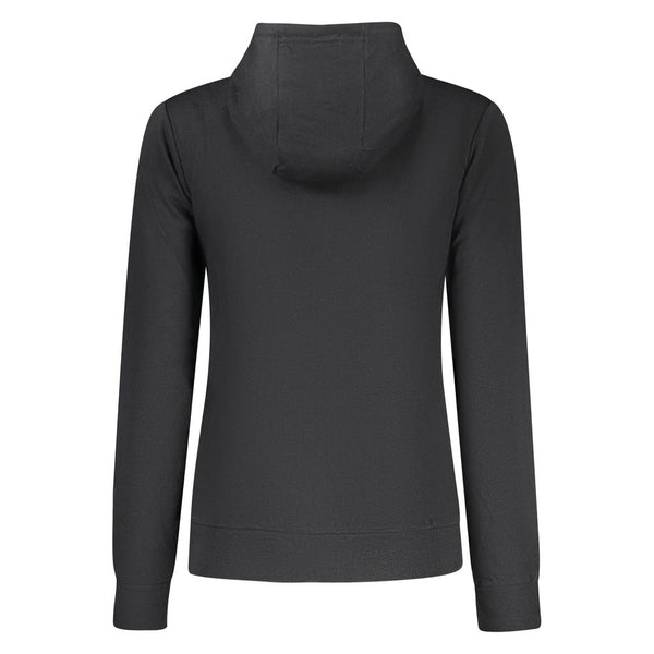 Norway 1963 Black Cotton Women's Sweatshirt