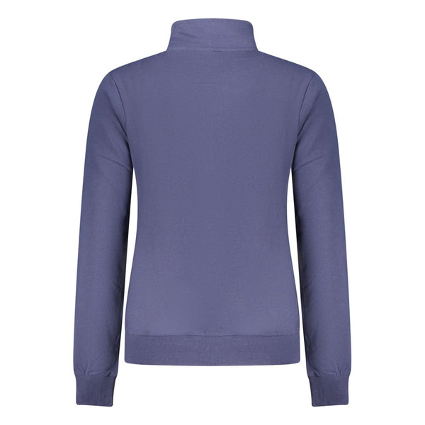 Norway 1963 Blue Cotton Women Sweatshirt