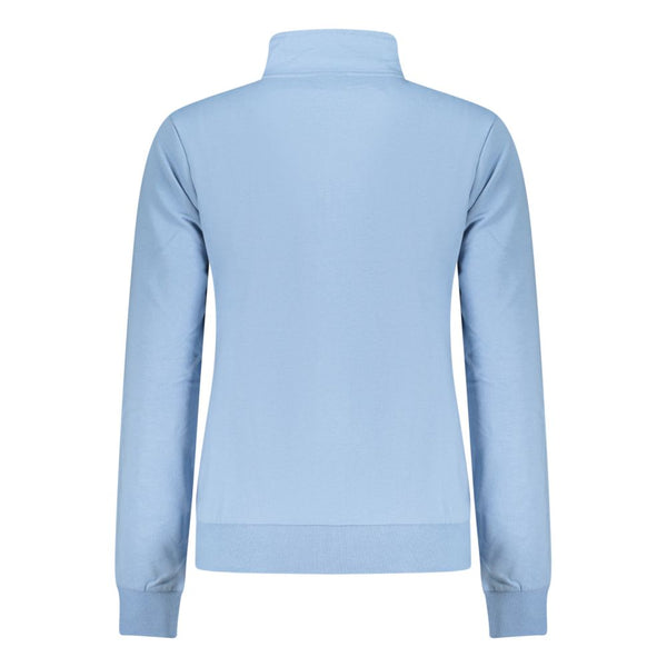 Norway 1963 Azzurro Cotone Women's Sweatshirt