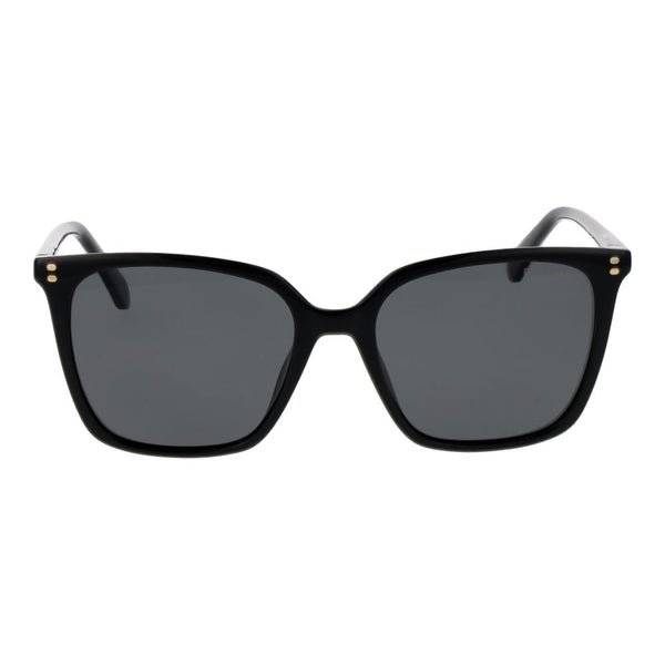 Polaroid Black Acetate Sunglasses