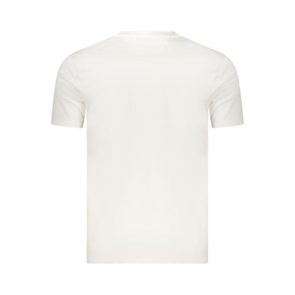 Marina Militare Bianco Cotton Men's T-Shirt