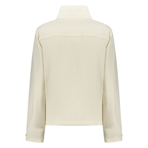 North Sails White Nylon Women's Jacket
