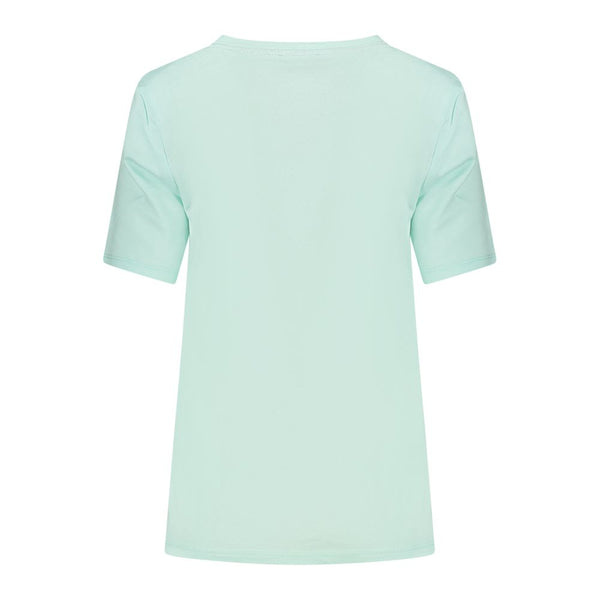 North Sails Green Cotton Women's T-Shirt