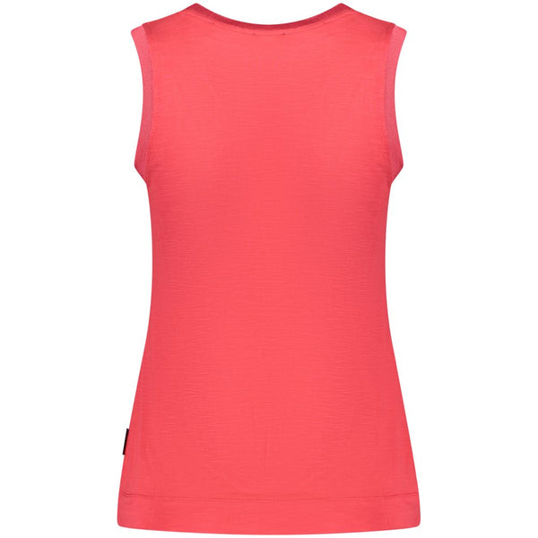 North Sails Red Modal Women's Tank