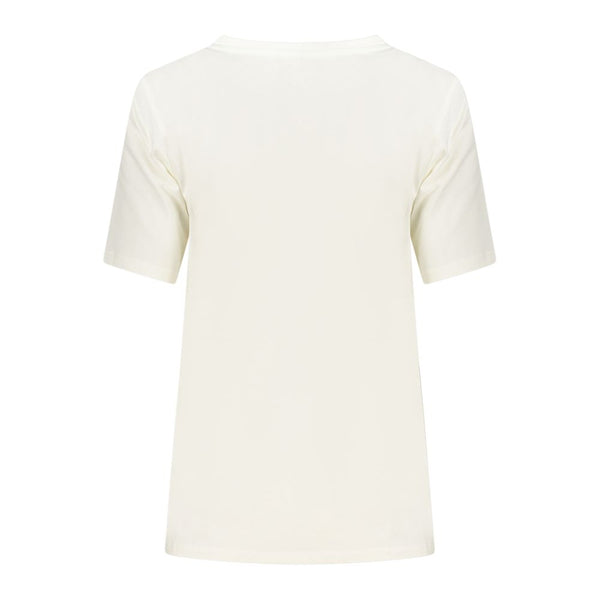 North Sails Bianco Cotton Women's T-Shirt