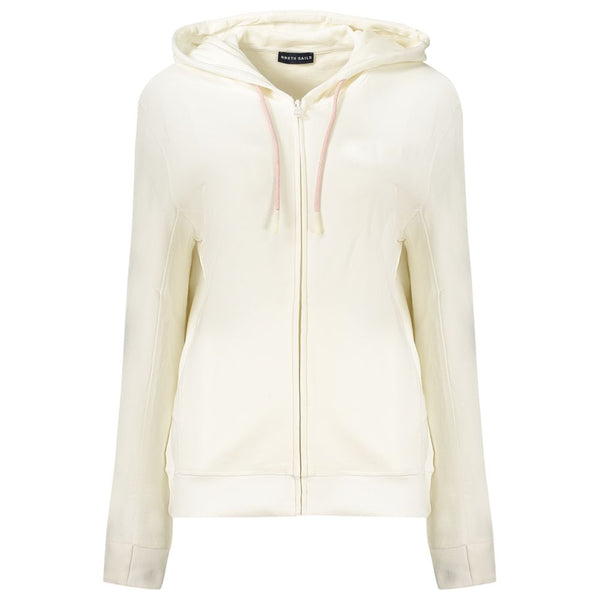 North Sails White Cotton Womens Sweatshirt