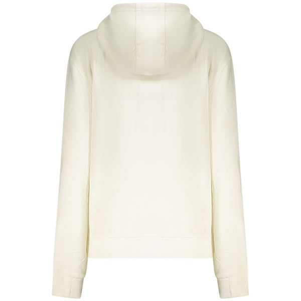 North Sails White Cotton Womens Sweatshirt