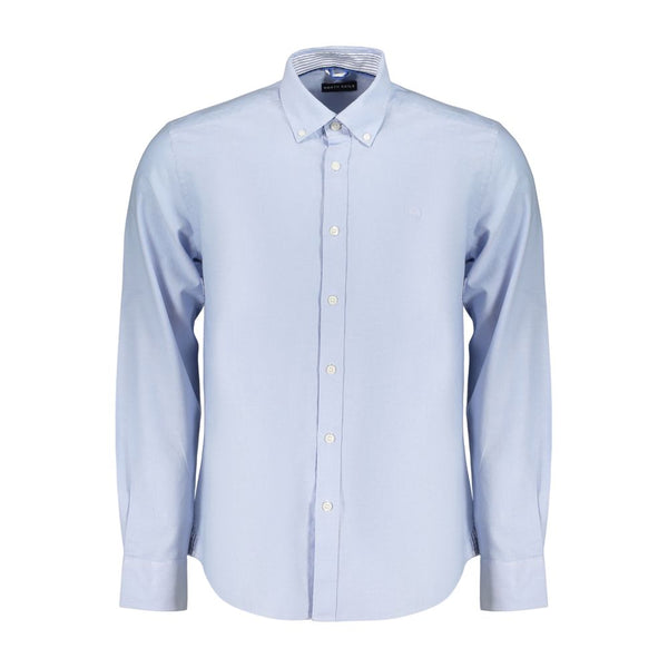 North Sails Azzurro Cotton Men's Shirt