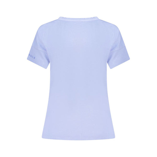 North Sails Viola Cotton Women's T-Shirt