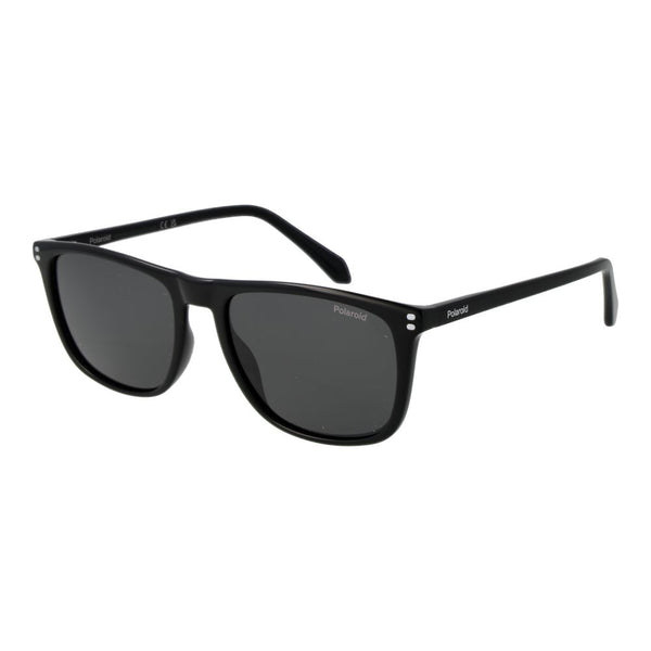 Polaroid Black Acetate Sunglasses