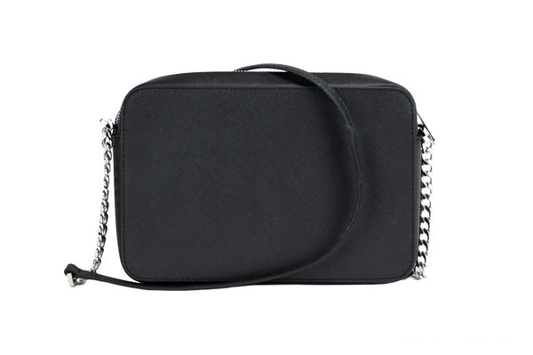 Michael Kors East West Crossbody Bag (Black Gold)