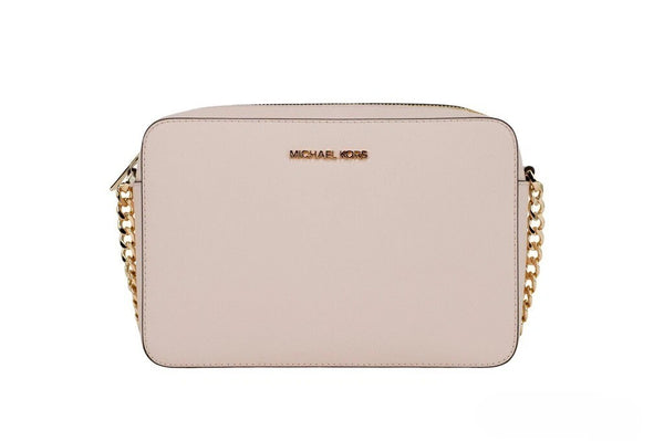 Michael Kors East West Crossbody Bag (Powder Blush)