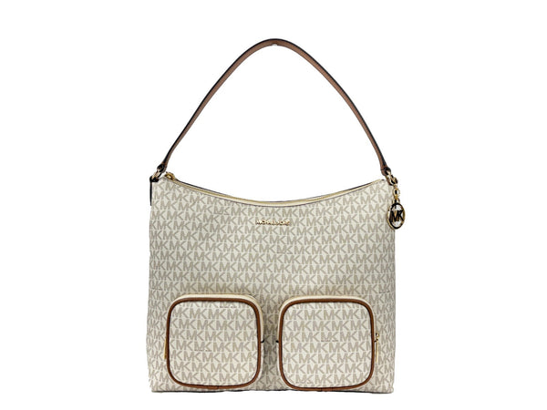 Michael Kors Merritt Large Cargo Shoulder Bag