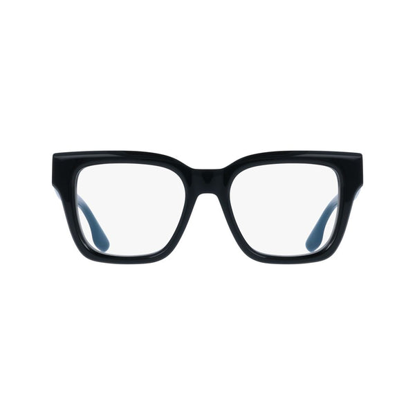 Victoria Beckham Black Plastic Glasses (Frames)