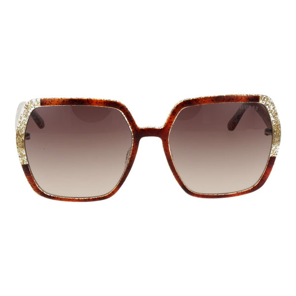 Guess Multicolor Plastic Sunglasses