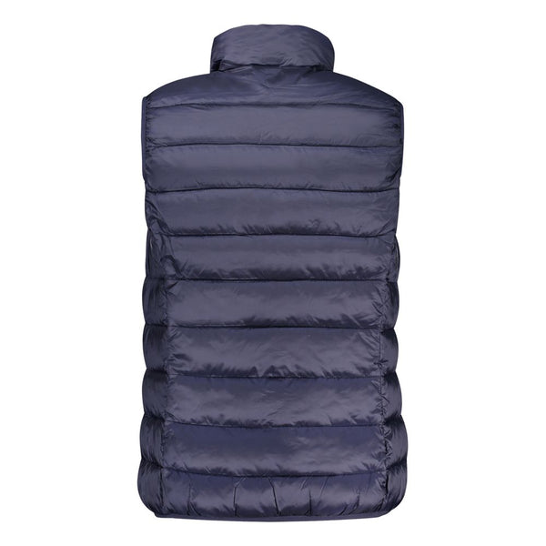 Norway 1963 Blu Poliammide Women's Vest