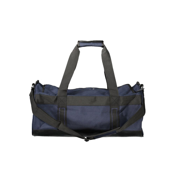North Sails Blue Polyester Mens Bag