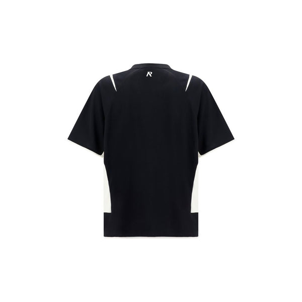 Represent Black Polyester T-Shirt