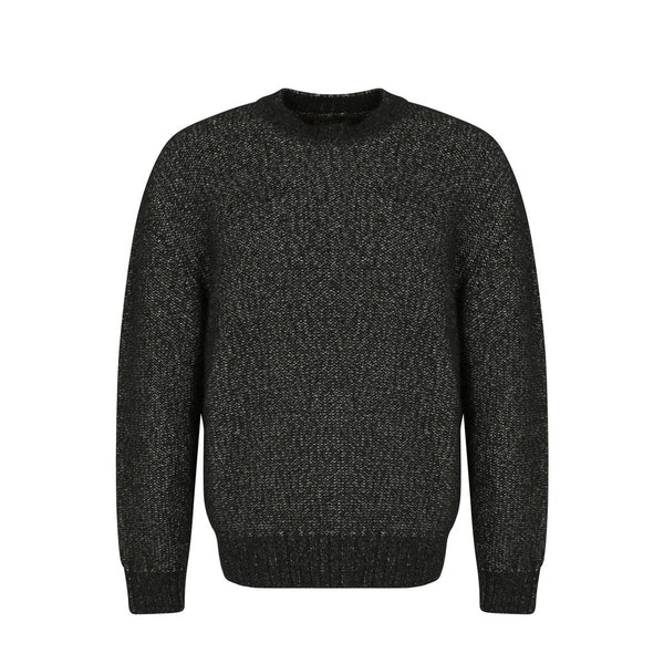 Loro Piana Black Cashmere Sweater